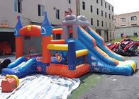 PCV nadmuchiwany dmuchany zamek strona główna dzieci urodziny zabawa czas skoki Bounce House