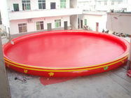 Okrągłe nadmuchiwane baseny z PVC