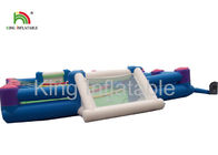 0.45mm - 0.55mm PVC Nadmuchiwane Gry sportowe Ludzkie ciało Ograniczona gra w piłkę nożną dla dorosłych